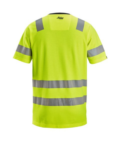 Snickers Workwear T-shirt, varsel klass 2, Snickers Workwear | ADT ...