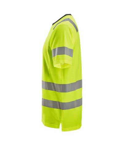 Snickers Workwear T-shirt, varsel klass 2, Snickers Workwear | ADT ...