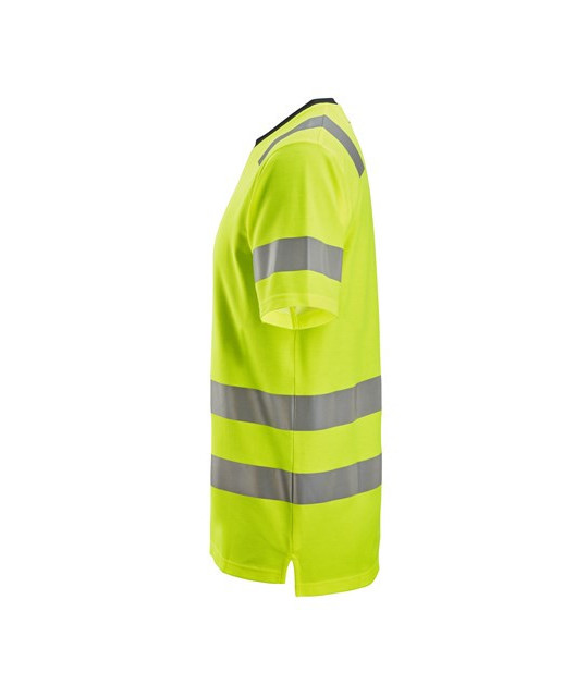 Snickers Workwear T-shirt, varsel klass 2, Snickers Workwear | ADT ...