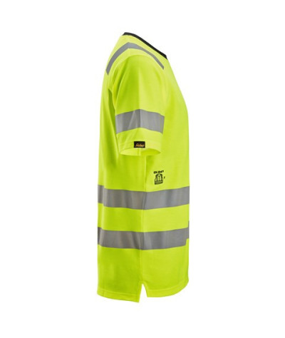 Snickers Workwear T-shirt, varsel klass 2, Snickers Workwear | ADT ...
