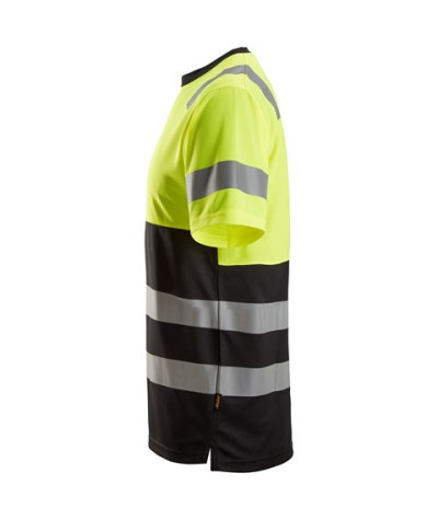 Snickers Workwear T-shirt, varsel klass 1, Snickers Workwear | ADT ...