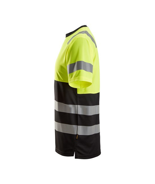 Snickers Workwear T-shirt, varsel klass 1, Snickers Workwear | ADT ...