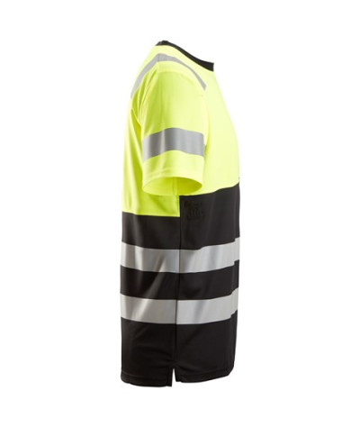 Snickers Workwear T-shirt, varsel klass 1, Snickers Workwear | ADT ...