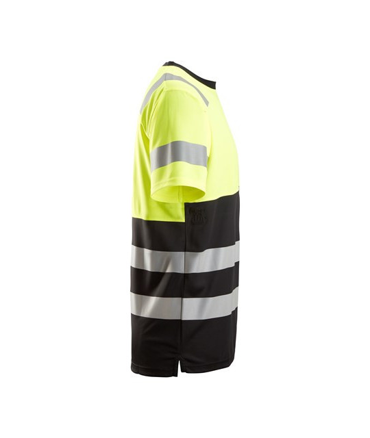 Snickers Workwear T-shirt, varsel klass 1, Snickers Workwear | ADT ...