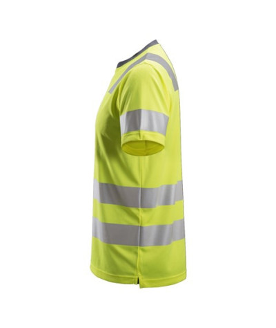 Snickers Workwear Kortärmad tröja, varsel klass 2 | ADT Tryck