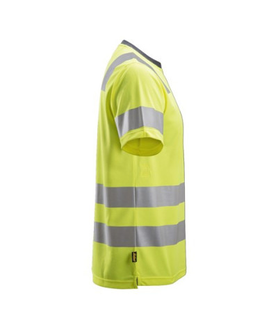 Snickers Workwear Kortärmad tröja, varsel klass 2 | ADT Tryck