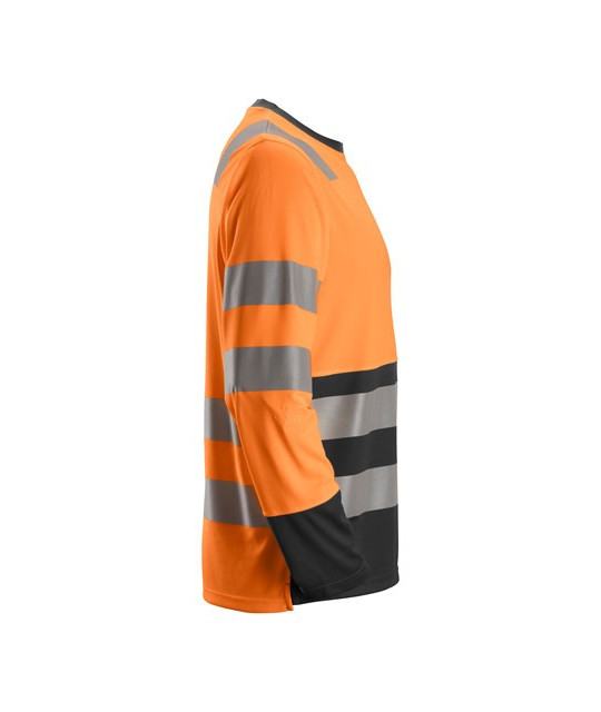 Snickers Workwear Långärmad tröja, varsel klass 2 Snickers Workwear...