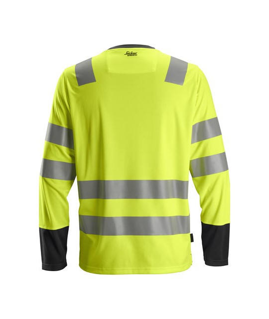 Snickers Workwear Långärmad tröja, varsel klass 2 Snickers Workwear...
