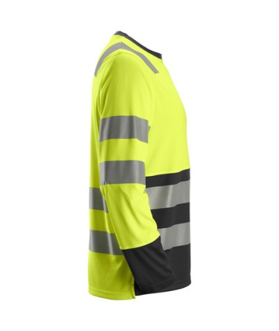 Snickers Workwear Långärmad tröja, varsel klass 2 Snickers Workwear...