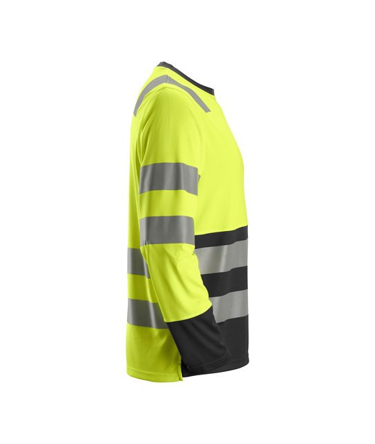Snickers Workwear Långärmad tröja, varsel klass 2 Snickers Workwear...