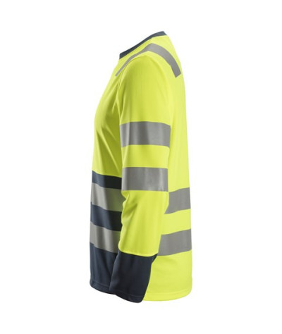 Snickers Workwear Långärmad tröja, varsel klass 2 Snickers Workwear...