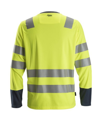 Snickers Workwear Långärmad tröja, varsel klass 2 Snickers Workwear...