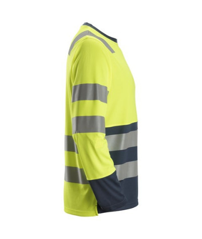Snickers Workwear Långärmad tröja, varsel klass 2 Snickers Workwear...