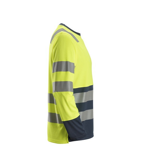Snickers Workwear Långärmad tröja, varsel klass 2 Snickers Workwear...