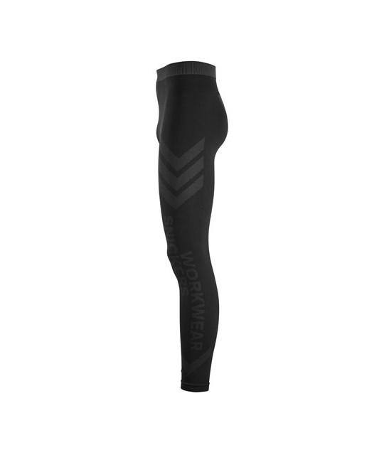 In Motion seamless base layer pants