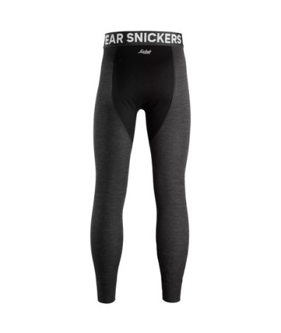 Stay Warm base layer pants in merino wool
