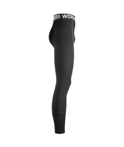 Stay Warm base layer pants in merino wool