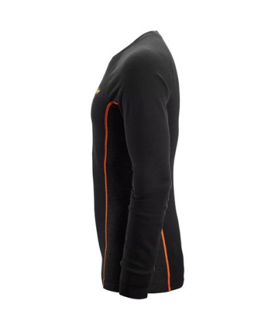 Snickers Workwear Stay Warm underställströja i merinoull