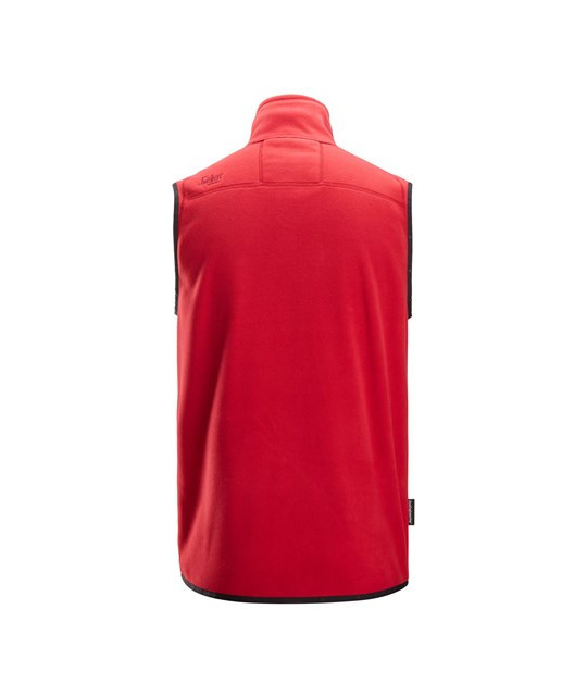 Snickers Workwear Polartec® Shed Less fleeceväst Snickers Workwear ...