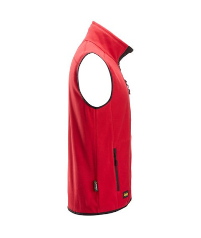 Snickers Workwear Polartec® Shed Less fleeceväst Snickers Workwear ...