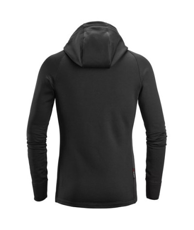 Polartec® Power Stretch® full-zip hoodie