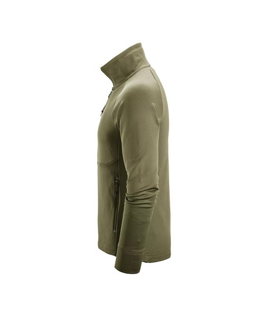 Snickers Workwear Polartec® Power Stretch® jacka Snickers Workwear ...