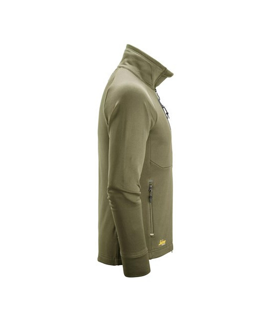 Snickers Workwear Polartec® Power Stretch® jacka Snickers Workwear ...
