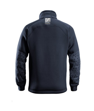 Snickers Workwear Inverterad teddyjacka Snickers Workwear | ADT Tryck
