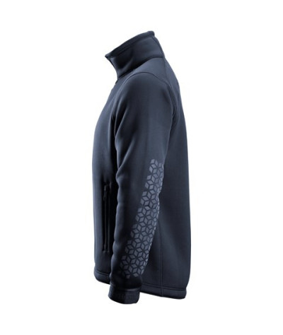 Snickers Workwear Inverterad teddyjacka Snickers Workwear | ADT Tryck