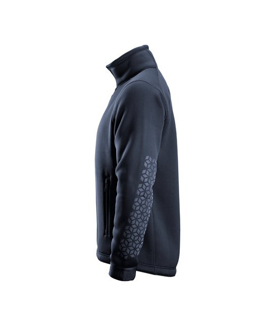 Snickers Workwear Inverterad teddyjacka Snickers Workwear | ADT Tryck