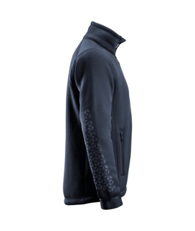Snickers Workwear Inverterad teddyjacka Snickers Workwear | ADT Tryck