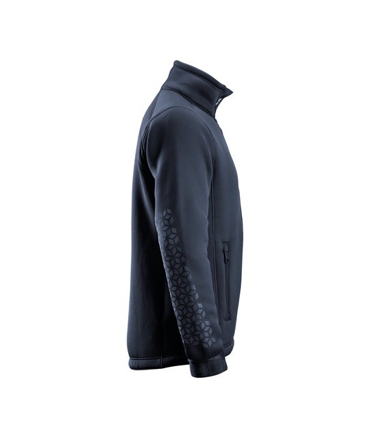 Snickers Workwear Inverterad teddyjacka Snickers Workwear | ADT Tryck