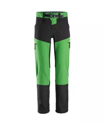 Snickers Workwear Stretchig softshellbyxa Snickers Workwear | ADT T...