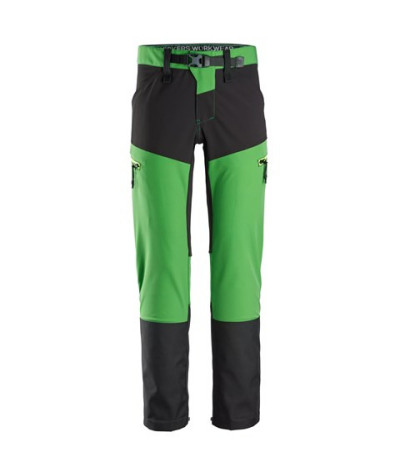 Snickers Workwear Stretchig softshellbyxa