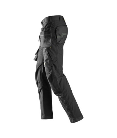 Snickers Workwear Golvläggarbyxa+ med hölsterfickor Snickers Workwear