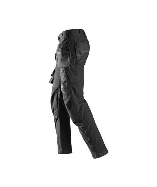 Snickers Workwear Golvläggarbyxa+ med hölsterfickor Snickers Workwear