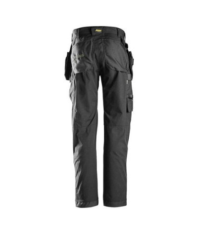 Snickers Workwear Golvläggarbyxa+ med hölsterfickor Snickers Workwear