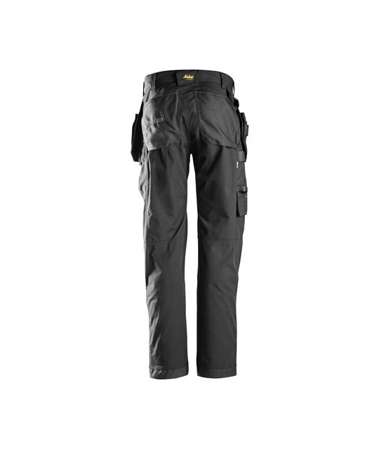 Snickers Workwear Golvläggarbyxa+ med hölsterfickor Snickers Workwear