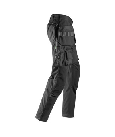 Snickers Workwear Golvläggarbyxa+ med hölsterfickor Snickers Workwear