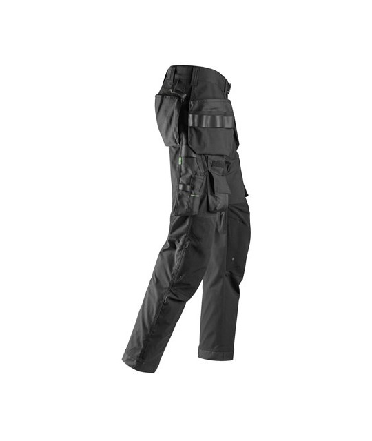 Snickers Workwear Golvläggarbyxa+ med hölsterfickor Snickers Workwear