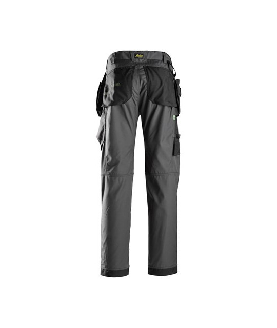 Snickers Workwear Golvläggarbyxa+ med hölsterfickor Snickers Workwe...