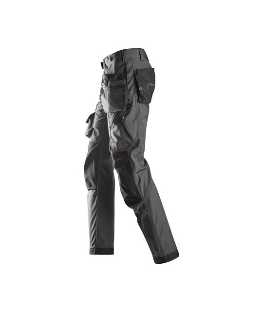 Snickers Workwear Golvläggarbyxa+ med hölsterfickor Snickers Workwe...