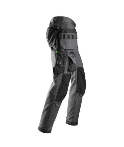 Snickers Workwear Golvläggarbyxa+ med hölsterfickor Snickers Workwe...