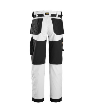 Stretch work trousers