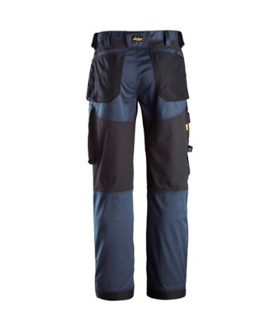 Stretch work trousers