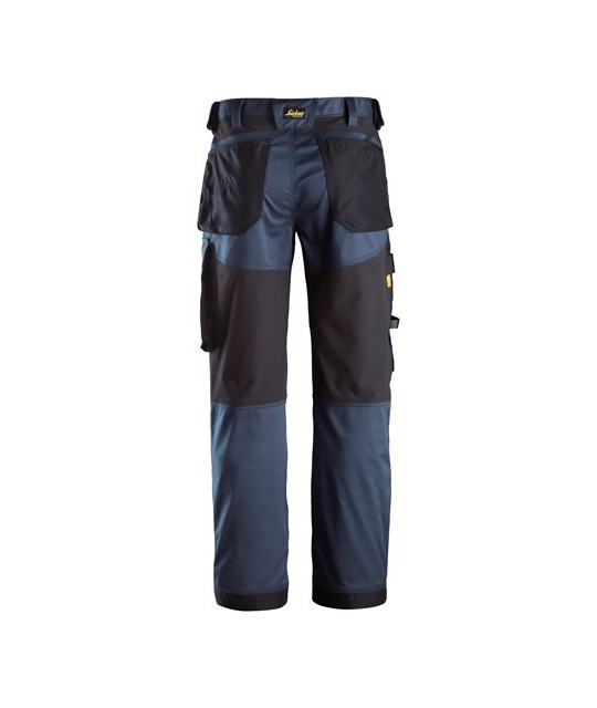 Stretch work trousers