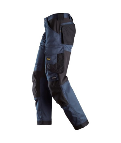 Stretch work trousers