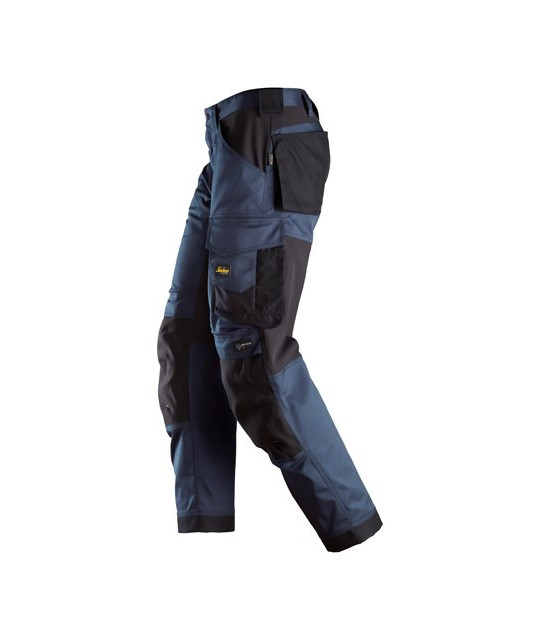Stretch work trousers