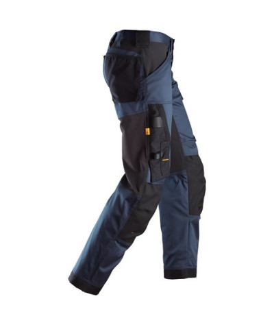 Stretch work trousers