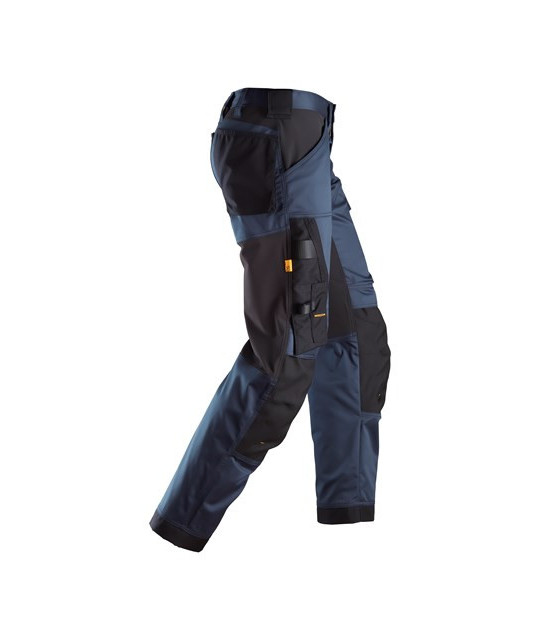 Stretch work trousers